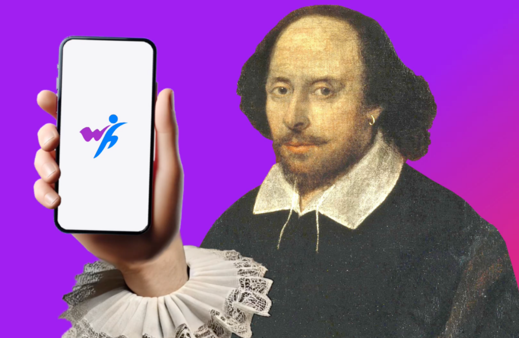 Shakespeare's Will and Will Hero