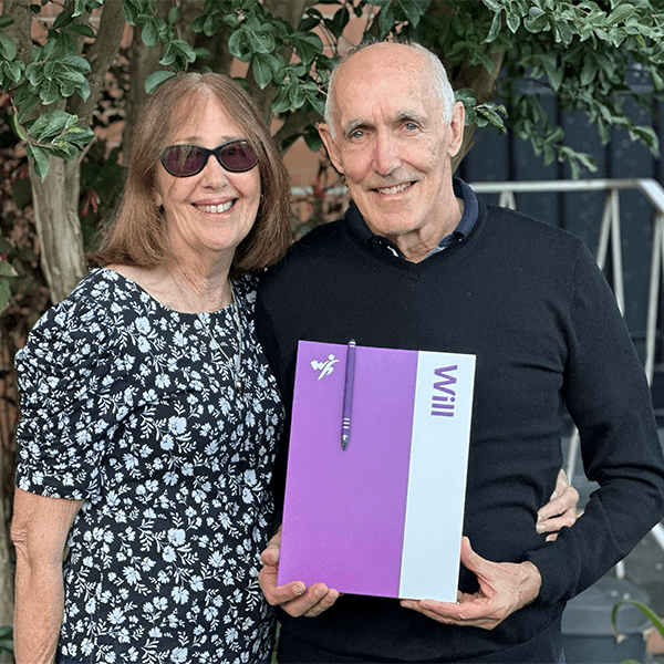 Make a Will Online - Couples Wills